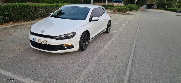 Volkswagen Scirocco '09