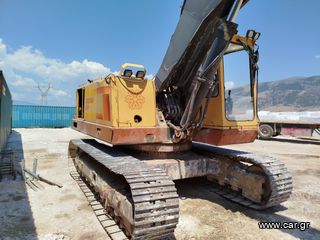 Εκσκαφέας Με Ερπύστριες Akerman 1992 H-14B-thumb-1