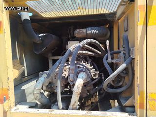 Εκσκαφέας Με Ερπύστριες Akerman 1992 H-14B-thumb-3