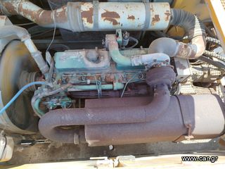 Εκσκαφέας Με Ερπύστριες Akerman 1992 H-14B-thumb-4
