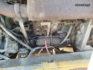 Εκσκαφέας Με Ερπύστριες Akerman 1992 H-14B-thumb-6