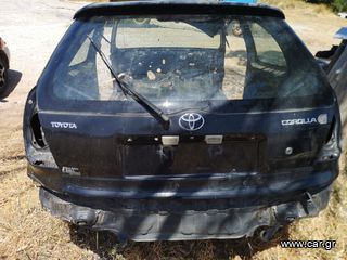 Πορτ μπαγκάζ toyota corolla e11