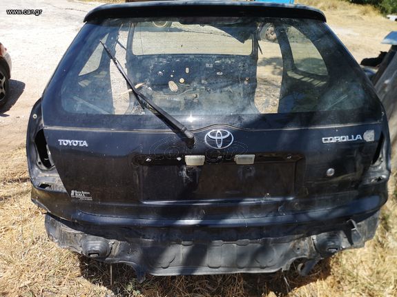 Πορτ μπαγκάζ toyota corolla e11