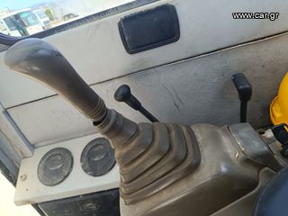Εκσκαφέας Με Ερπύστριες Hitachi 1992 EX15-thumb-7
