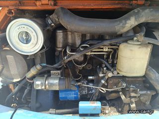 Εκσκαφέας Με Ερπύστριες Hitachi 1992 EX15-thumb-9