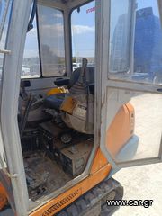Εκσκαφέας Με Ερπύστριες Hitachi 1992 EX15-thumb-6