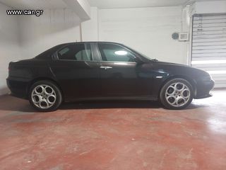 Alfa Romeo Alfa 156 '02 1.6 Sport kit Quaife