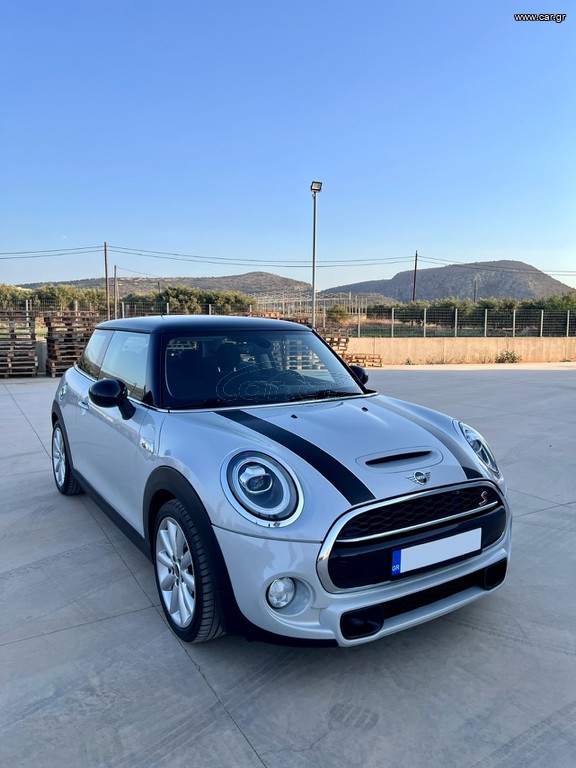 Mini Cooper SD 2018 Facelift