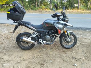 Benelli TRK 251 '22