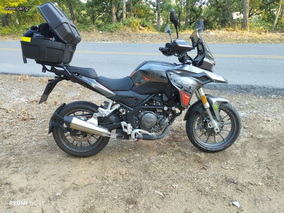 Benelli TRK 251 '22