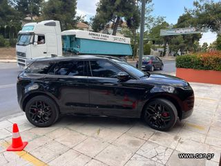 Land Rover Range Rover Evoque '22 R Dynamic - Panorama