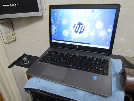 HP PROBOOK 650 G1/BUSINESS/15.6"FHD/Ci5-3.2GHZ/RAM8GB/SSD180GB/RS232/5XUSB3/GPS-3G