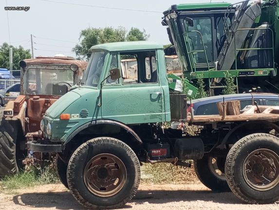 Unimog '75 421