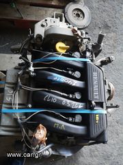 RENAULT CLIO 1400cc 16V 98-12' Κ4J71