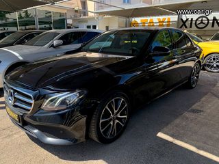 Mercedes-Benz E 220 '19 d 9G-TRONIC Avantgarde Night Edition