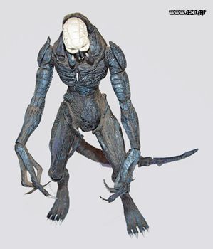 Verdugo action figure by Neca (2005) - Resident Evil 4 Boss