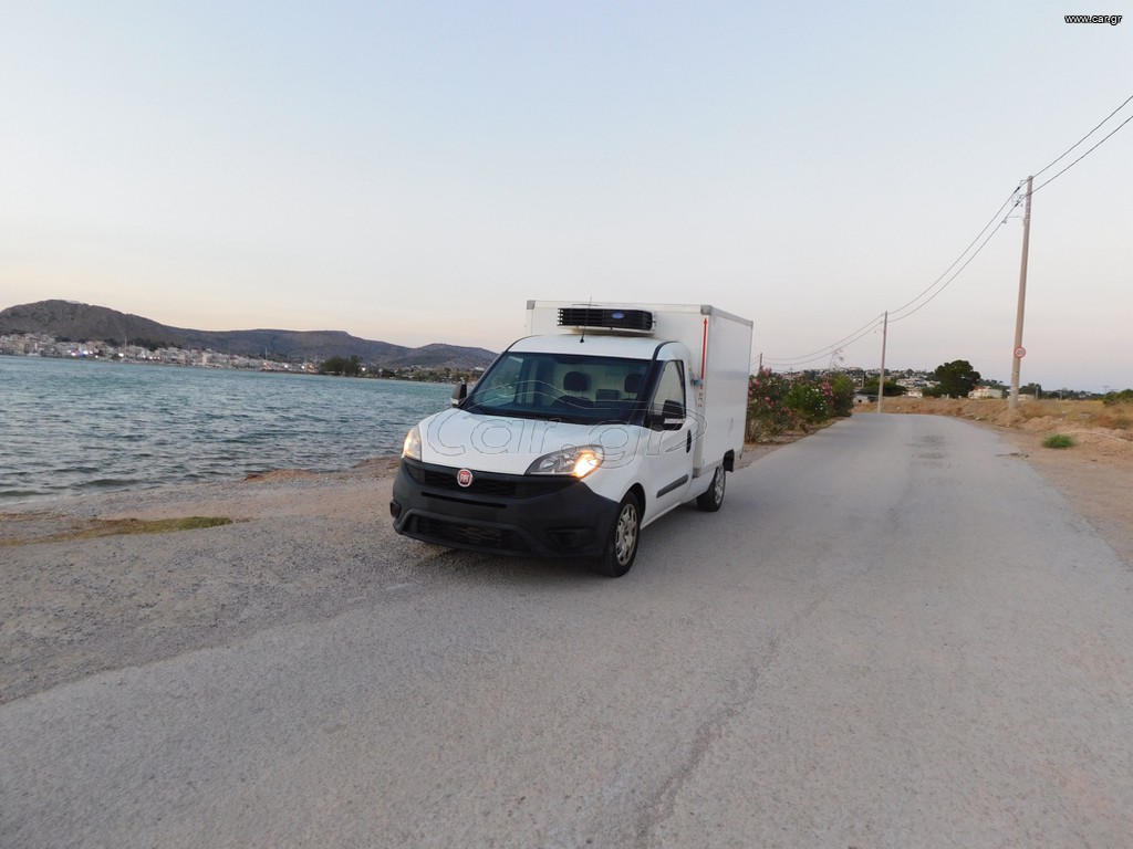 Ψυγείο Fiat 2016 DOBLO.ΨΥΓΕΙΟ.ΣΥΝΤΗΡΗΣΗ..ΚΑΤΑΨΥΞΗ.