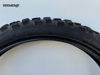 Ζευγάρι! Bridgestone Battlax AX41