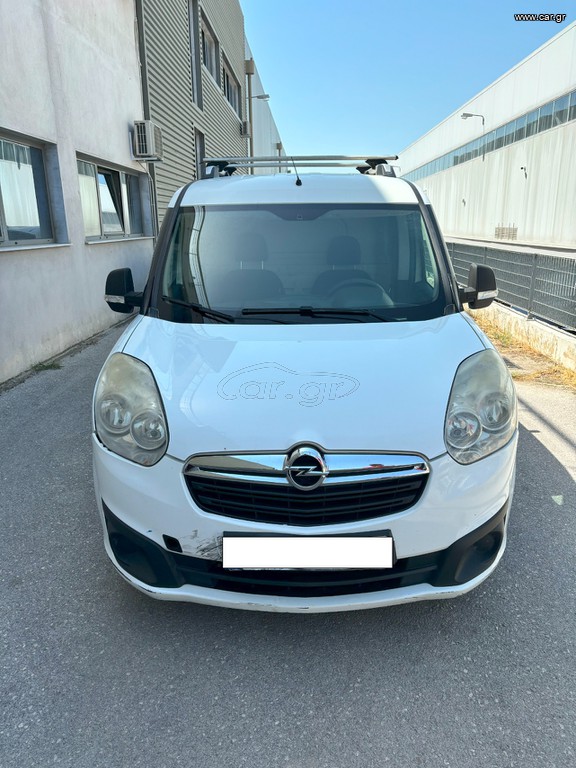 Opel Combo '12