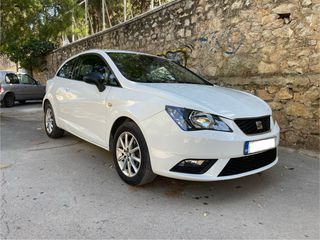 Seat Ibiza '17 Style-Coupé-TSI,Λευκό Πέρλα