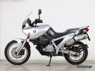 Bmw F 650 2003 FUDURO ΠΙΝΑΚΙΔΑ ΣΚΕΛΕΤΟΣ ΑΔΕΙΑ ΜΟΝΟ!!!!!!