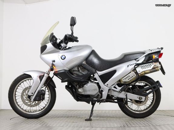Bmw F 650 2003 FUDURO ΠΙΝΑΚΙΔΑ ΣΚΕΛΕΤΟΣ ΑΔΕΙΑ ΜΟΝΟ!!!!!!