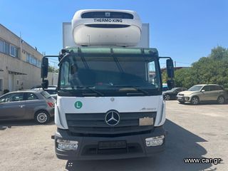 Ψυγείο Mercedes-Benz 2015 ATEGO 1224 THERMOKING T-1200 6.25 μηκος-thumb-1