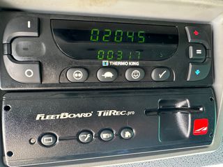 Ψυγείο Mercedes-Benz 2015 ATEGO 1224 THERMOKING T-1200 6.25 μηκος-thumb-3