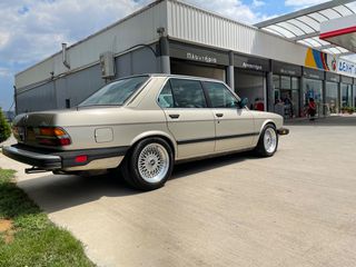 Bmw 528 1985 ETA