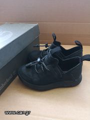 Timberland Παιδικά Sneakers Flyroam Wedge Black