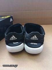 ADIDAS Παιδικά Πέδιλα WATER SANDAL I Black / Banc