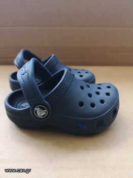 Crocs Βρεφικά Πέδιλα Classic Clog