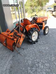 Αμπελουργικά Τρακτέρ Kubota 1998-thumb-2