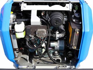 Ντάμπερ - Dumper Graecus 2025 HT800FL-PRO Ντάμπερ Diesel Kubota, υδροστατικό με φορτωτή-thumb-16