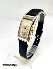 Vintage 1940's κουρδιστό γυναικείο ρολόι Α9536 ΤΙΜΗ 145 ΕΥΡΩ