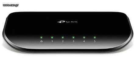 TP-Link Switch 5Port TL-SG1005D