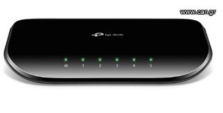 TP-Link Switch 5Port TL-SG1005D