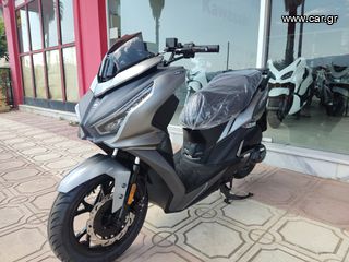 Sym Jet14 Evo 125 2024 L/C CBS EURO 5