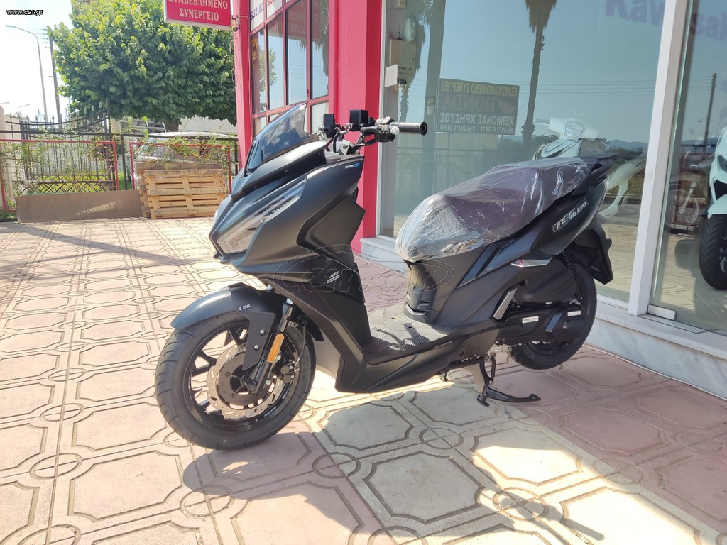 Sym Jet14 Evo 125 2024 L/C CBS EURO 5