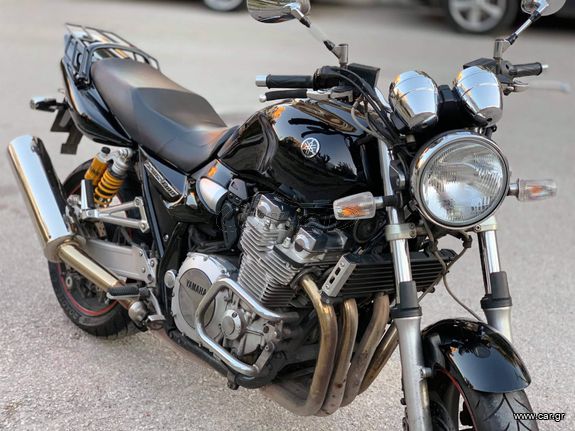 Yamaha XJR 1300 '11