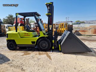Mitsubishi 1999 Αγοράζω Κλαρκ μηχανήματα