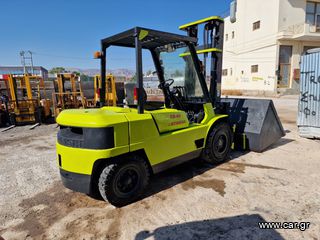 Mitsubishi 1999 Αγοράζω Κλαρκ μηχανήματα-thumb-2