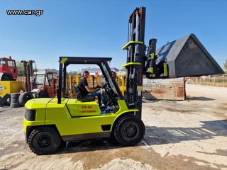 Mitsubishi 1999 Αγοράζω Κλαρκ μηχανήματα-thumb-3