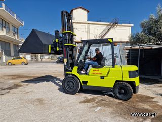Mitsubishi 1999 Αγοράζω Κλαρκ μηχανήματα-thumb-4