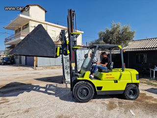 Mitsubishi 1999 Αγοράζω Κλαρκ μηχανήματα-thumb-5