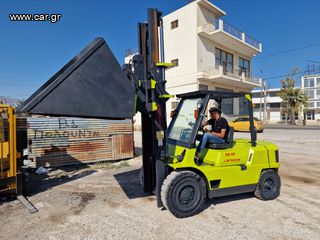 Mitsubishi 1999 Αγοράζω Κλαρκ μηχανήματα-thumb-6