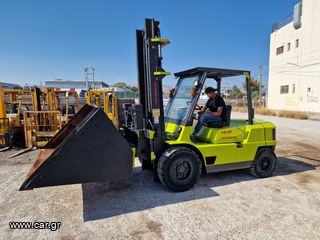 Mitsubishi 1999 Αγοράζω Κλαρκ μηχανήματα-thumb-7