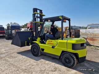 Mitsubishi 1999 Αγοράζω Κλαρκ μηχανήματα-thumb-8