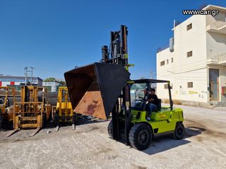 Mitsubishi 1999 Αγοράζω Κλαρκ μηχανήματα-thumb-9