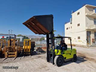 Mitsubishi 1999 Αγοράζω Κλαρκ μηχανήματα-thumb-10